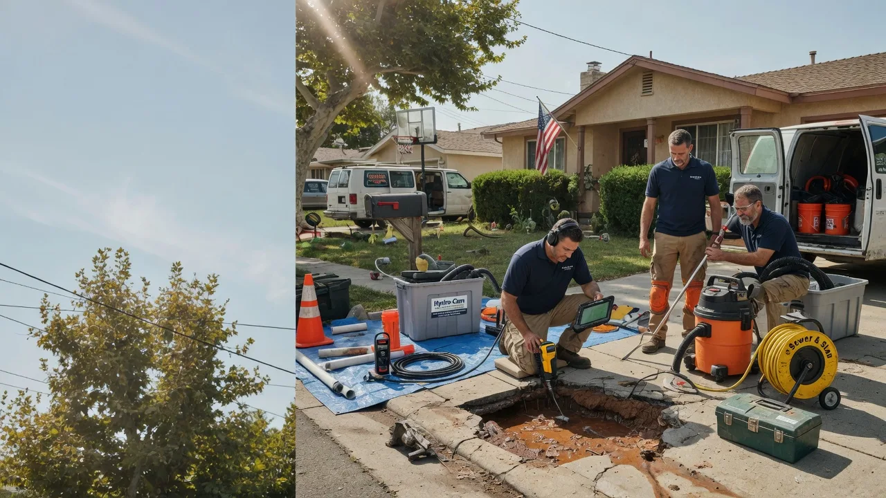 Slab Leak Repair in Glendora, CA near me